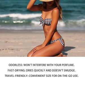 Correcteur de teint imperméable durable en gros, une seule pièce, 100 ml, maquillage pour les jambes profondes - Product Image 6