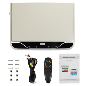 Livraison directe rapide <span class=keywords><strong>19</strong></span> <span class=keywords><strong>pouces</strong></span> Hdtv plafond système de divertissement arrière Rv véhicules utilitaires affichage de voiture - Product Image 6