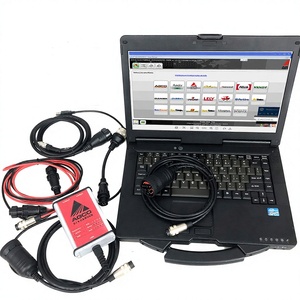 Herramienta de Diagnóstico para Construcción Agrícola, Kit de Diagnóstico AGCO (CANBOX) + Laptop CF53, Herramienta de Servicio AGCO SISU Power WinEEM4 - Product Image 1