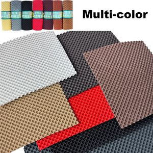 Vente en gros de matériau en PVC en rouleau personnalisé AT5012, imperméable, antidérapant, résistant, pour tapis de sol de <span class=keywords><strong>voiture</strong></span> - Product Image 4