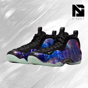 Zapatillas de Baloncesto Nike One 'Galaxy' 2025 de Caña Alta con Suela de Goma Antideslizante y Logotipo - Product Image 2
