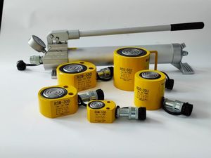Oferta Especial: Hidráulica Enerpac Homogenea Serie CLP de Acción Simple CLP-2502, Capacidad 250 Toneladas, Capacidad de Carga 45 Milímetros, Tuerca de Bloqueo Tipo Pancake - Product Image 2