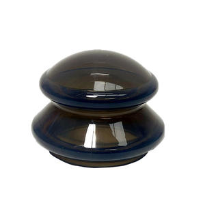 Produk Terlaris 4 <span class=keywords><strong>Set</strong></span> Alat Bekam <span class=keywords><strong>Hijama</strong></span>, Alat Bekam Wajah, Alat Bekam Silikon untuk Mengurangi Selulit - Product Image 1