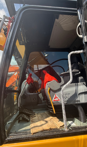 รถขุดไฮดรอลิกตีนตะขาบ CAT 320D นำเข้าจากญี่ปุ่น, รถขุดดินมือสองขนาด 20 ตัน สำหรับงานก่อสร้างถนนและเหมืองแร่ - Product Image 6