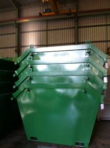 Автопогрузчик T180 с возможностью загрузки мусорного бака - Product Image 3