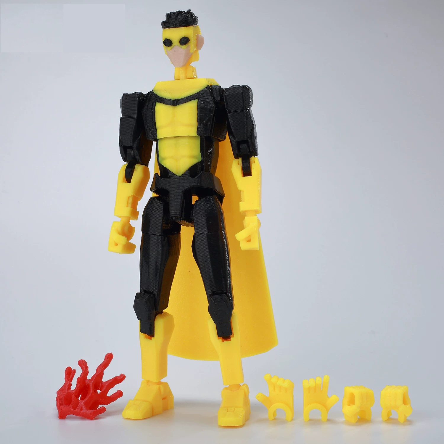 Extremely evil mark