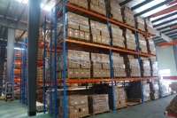 Supports de Palette en acier De Systèmes de Rayonnage de Stockage