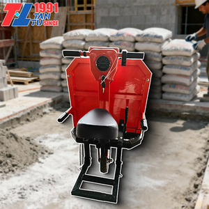 OEM Supported Mini tre ruote carriola a mano Dump Cart <span class=keywords><strong>sedile</strong></span> per strumenti di stoccaggio uso industriale - Product Image 2