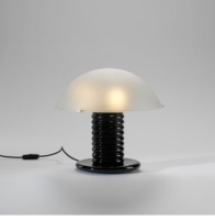 Lampe de table carrée moderne en marbre et verre à LED pour salon, décoration design pour la maison