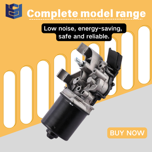 Moteur d'essuie-glace robuste 12V étanche 1698202140 1698201140, moteur de qualité supérieure 1698200300 1698200042 pour SUV et camions en stock - Product Image 1