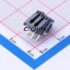 SKBR-10H Rotary Encoder Switch Through hole Component (THT) Switch 10 True Code - Product Image 2