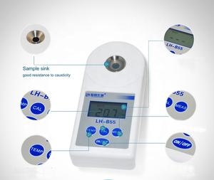 Refratômetro digital automático da <span class=keywords><strong>china</strong></span> - Product Image 6