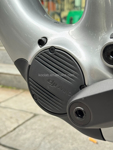 Bicicleta Eléctrica de Montaña Amflow PL Carbon 800Wh 2026 con Motor de Alto Torque de 105Nm para Trail - Product Image 3