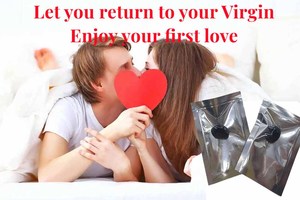 โลโก้ที่กําหนดเองแคปซูลไฮเมนเทียมแคปซูลเลือดบริสุทธิ์เวอร์จินิตี้แคปซูลเลือดปลอมยาเลือดบริสุทธิ์ - Product Image 5