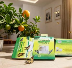 Eco-friendly <b>Moth</b> <b>Trap</b> Disposable Household <b>Moth</b> <b>Trap</b> Sticky Easy to Use Insect Control Pantry <b>Moth</b> <b>Traps</b> - Product Image 4