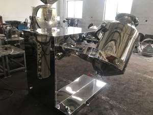 <span class=keywords><strong>M</strong></span>élangeur multi-mouvements 3D en acier inoxydable pour les industries alimentaire et chimique, 2,2 kW, 220 V/380 V, <span class=keywords><strong>m</strong></span>élangeur de poudre automatique, marque Jiangsu <span class=keywords><strong>XT</strong></span> - Product Image 3