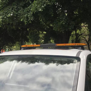 ไฟฉุกเฉินรถพยาบาล Senken รุ่น R65 ความสว่างสูง ไฟสีเหลืองอำพันแบบ LED สำหรับถนน ไฟเตือนกระพริบแบบ LED ไฟส่องสว่าง - Product Image 5