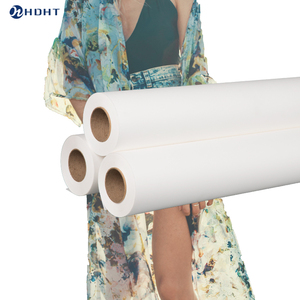 Hochwertiges 100gsm Sublimationsdruckpapier auf Rolle - Wärmeübertragung für Polyester von Hangzhou <span class=keywords><strong>Hydrotech</strong></span> - Product Image 6