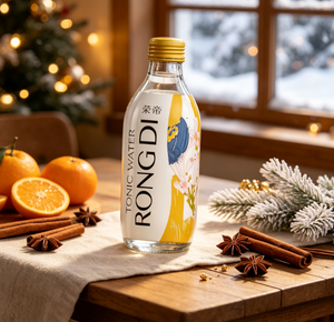 <span class=keywords><strong>Eau</strong></span> tonique RONGDI 325ml, <span class=keywords><strong>eau</strong></span> tonique infusée aux herbes de qualité supérieure, mélange idéal <span class=keywords><strong>pour</strong></span> les cocktails au <span class=keywords><strong>gin</strong></span>, les mariages et les fêtes - Product Image 4