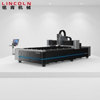 Máquina de Corte Láser de Fibra de Alta Precisión de 1500W 3000W 6000W, Cortadora CNC de Chapa Metálica para Placas de Acero