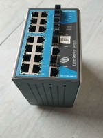 EDS-518A-MM-SC Switch Ethernet Industrial Combinado de 18 Puertos PLC