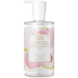 Sous-vêtements hygiéniques naturels détergent liquide doux lavage du linge pour lingerie délicate blanchisseuse vêtements intimes - Product Image 3