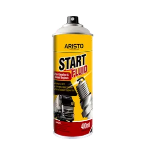 Başlangıç sıvı sprey başlar inatçı motorlar-65C 400ml OEM