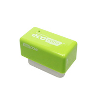 Dual-Board OBD2-Stecker 12V Android/PC-Kompatibel Universell Passend Leistungssteigerung Kraftstoffsparend Hochwertiges ECO-Diagnosegerät