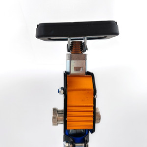 Công Nghiệp Cấp 160Mm 290Mm DIY Kính Thiên Văn Thanh Có Thể Điều Chỉnh Mở Rộng Cửa Khung Thanh Chống Cho Thạch Cao Vách Thạch Cao OEM Tùy Chỉnh - Product Image 2