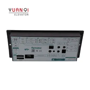 Inversor da máquina de porta, vf5 + elevador farmator inversor usado para 3300/3600 controlador da caixa de reposição