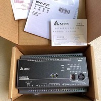 Controlador Lógico Programable Original Delta DVP32EC00R3 DVP32EC00T3 PLC Serie DVP-EC3 DVP32EC