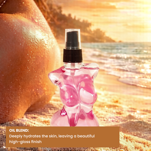Private Label 120ml Watermelon Scent <strong>Tanning</strong> <strong>Oil</strong> Wholesale <strong>Organic</strong> Moisturizing Body <strong>Self</strong> Tanner Accelerator <strong>Oil</strong> - Product Image 4