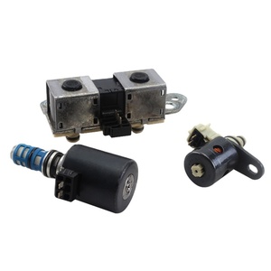 Vanne solénoïde de transmission haute technologie 4PCS 4R70W 4R75W F8AP76431AM pour Ford 2005 2008 F2VP-7G484-AD F2VP7G484AD - Product Image 2