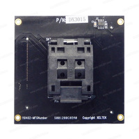 Adaptador de enchufe XELTEK DX3015 adaptador de programador de enchufe IC