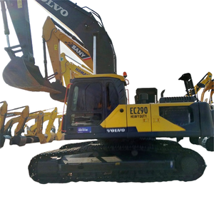 Haute adaptabilité 29 tonnes grand Volvo ec290 pelle d'occasion EPA CE certificat pelle d'occasion en stock - Product Image 1
