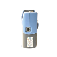 Medidor de Potencia Óptica Portátil JW3216 con Resolución de 0.01dBm, Detector InGaAs, Rango de -70~+10dBm, 850/1300/1310/1490/1550nm, Probador de Cables de Conexión