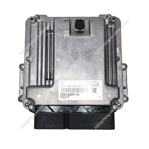Hot bán xe tải máy xúc ECU 0281020446 0281016894 ECU điều khiển động cơ Đơn vị điều khiển điện tử đơn vị ECU <span class=keywords><strong>ECM</strong></span> - Product Image 1