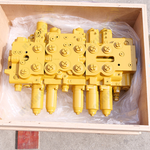 171-0016 Main <strong>Control</strong> <strong>Valve</strong> Assembly for 312C 315C Excavator Hydraulic Parts - Product Image 4