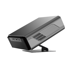 TV rạp hát tại nhà proyector với đứng 720P <span class=keywords><strong>Android</strong></span> 13 thông minh máy chiếu tự động Keystone LCD chiếu - Product Image 2