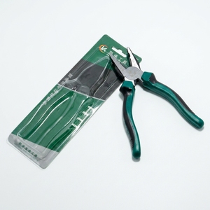 Pinze Multifunzione da 8 Pollici in CR-V Forgiato per Elettricisti, Riparazione Cablaggi, Taglio Fili e Aggancio Meccanico - Product Image 3
