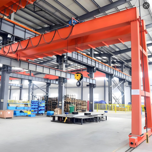 MHB bán giàn cần cẩu điện công suất 30 tấn, điều kiện mới cho kho ngoài trời - Product Image 1