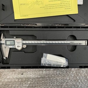Calibre numérique Mitutoyo Cd-15axww 150 mm avec encodeur absolu et étui - Product Image 4