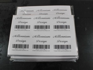 Autocollants personnalisés de 2 pouces pour soutenir ma petite entreprise - Product Image 2