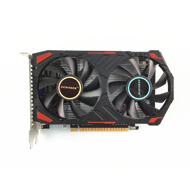 ที่มีคุณภาพที่ดีที่สุด Gfore GTX750ti การ์ดจอ2กิกะไบต์หน่วยความจำ GDDR5 128Bit กราฟิกการ์ด