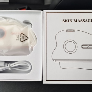 Appareil de beauté électrique Gua Sha pour le visage – Produit le plus vendu pour raffermir, affiner et tonifier le visage – Tendance Soins Personnels - Product Image 2