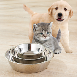 DFMJX03 Material Otros, Plato para Comida de Mascotas, Bandeja, Contenedor de Agua para Perros - Product Image 2