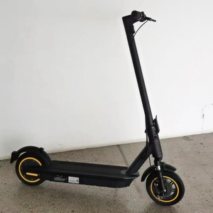 Scooter Eléctrico de Aluminio de 10 Pulgadas sin Escobillas para Adultos, Plegable, con Control por Aplicación, 500W, Personalización OEM/ODM, S10-1A Alum, Suministro de Fábrica - Product Image 6