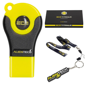Alientech ECM Versión Titanio con 1000 Créditos - Product Image 1