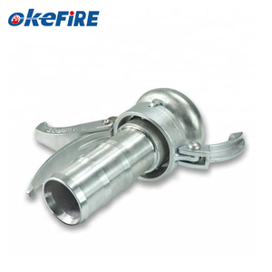 Okefire Perrot Nữ Carbon Steel Coupling - Product Image 3