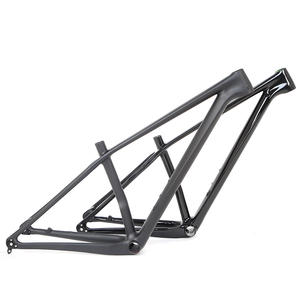 <span class=keywords><strong>TWITTER</strong></span>-Cuadro de fibra de carbono M5 para bicicleta de montaña, sin calcomanías, 29er, t800, con cables internos - Product Image 4